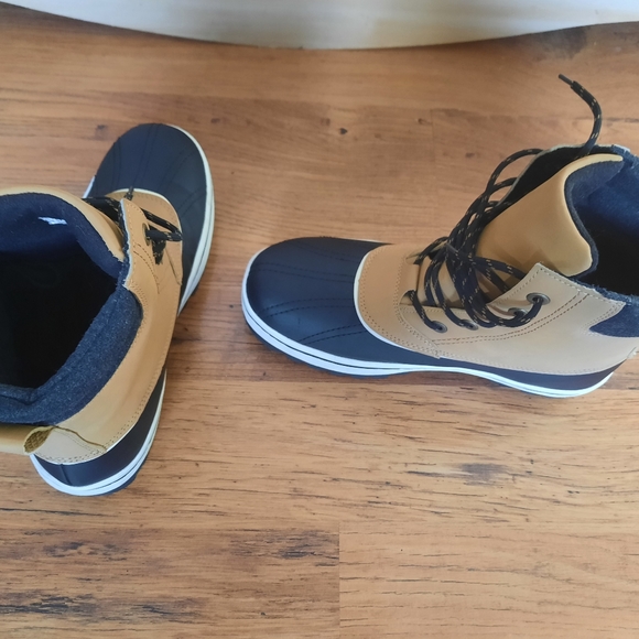 Call it Spring Fur Lined Ankle Winter Boots - Picture 9 of 10